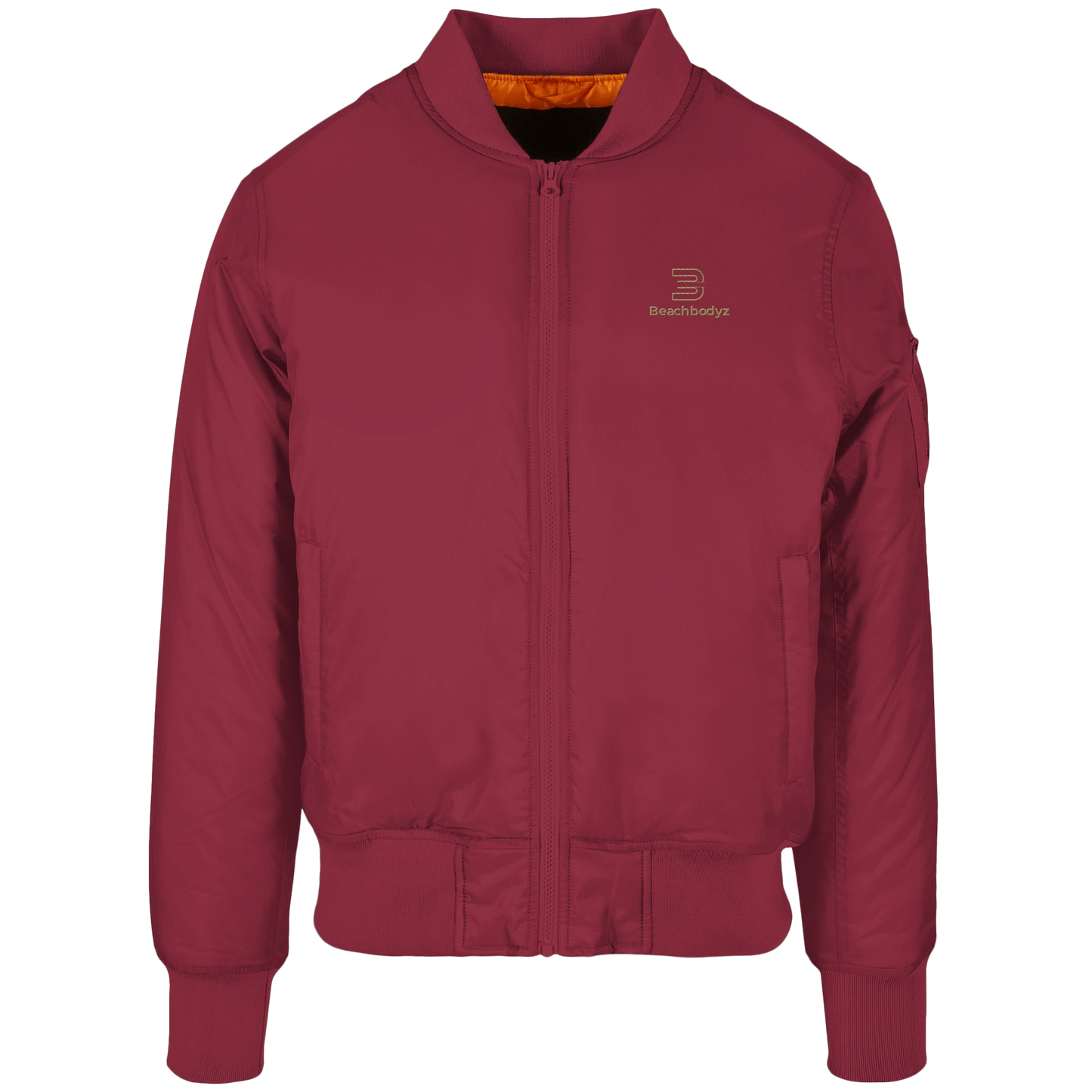 Original Hauszeichen - Bomber Jacket - Stylisch & Warm | BeachBodyz®