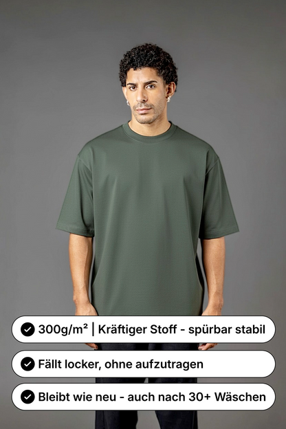 SCHWERES COMFORT T-SHIRT T15
