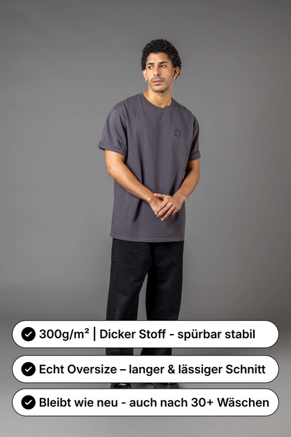 SCHWERES OVERSIZE T-SHIRT T5