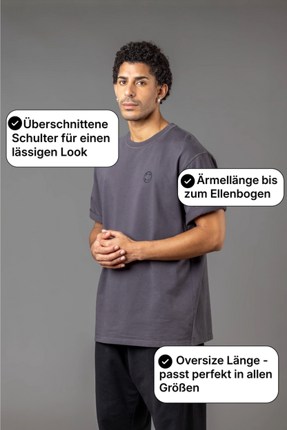 SCHWERES OVERSIZE T-SHIRT T5