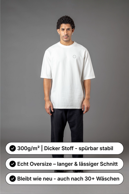 SCHWERES OVERSIZE T-SHIRT T5