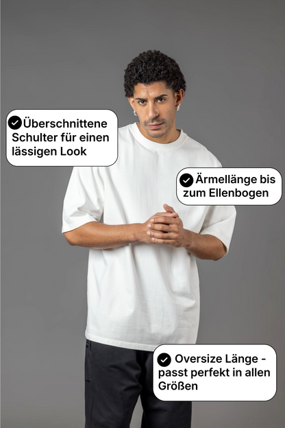 SCHWERES OVERSIZE T-SHIRT T5