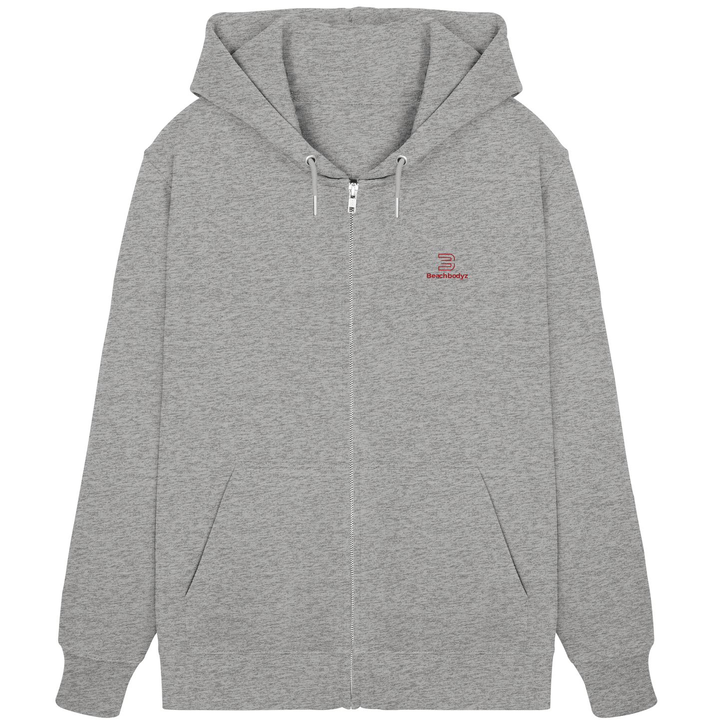 Heritage - Zipper (Stick) - Praktisch & Vielseitig | BeachBodyz®