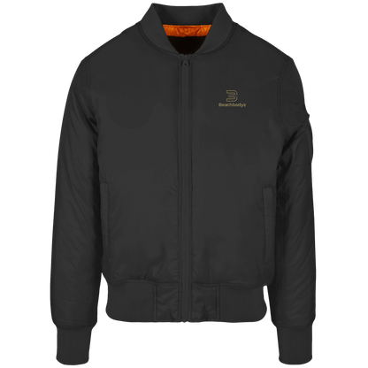 Original Hauszeichen - Bomber Jacket - Stylisch & Warm | BeachBodyz®