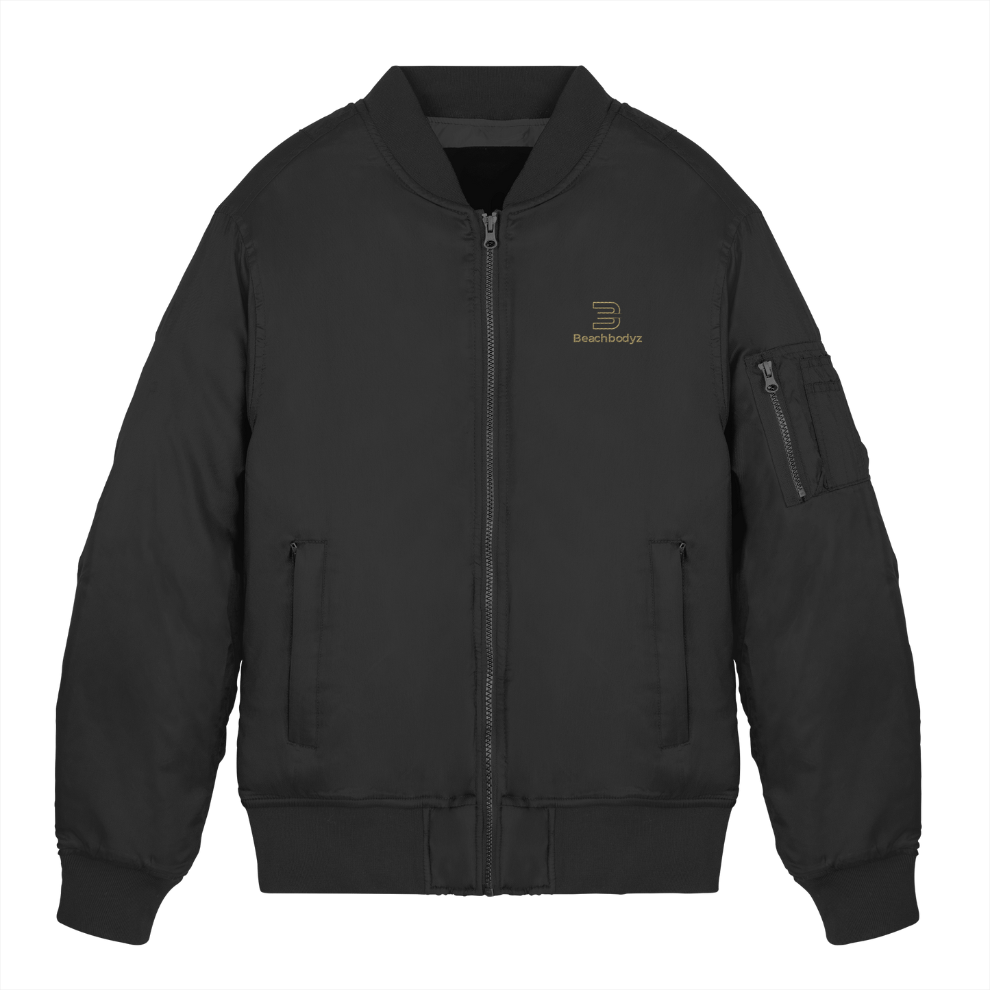 Original Hauszeichen - Bomber Jacket - Stylisch & Warm | BeachBodyz®