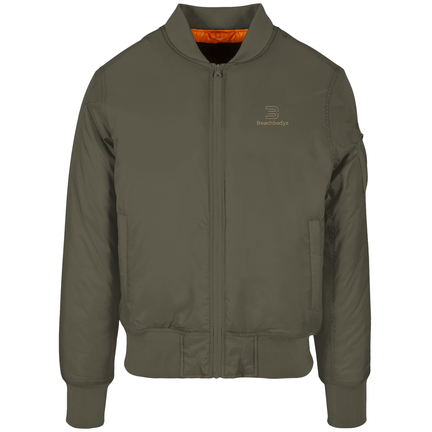 Original Hauszeichen - Bomber Jacket - Stylisch & Warm | BeachBodyz®