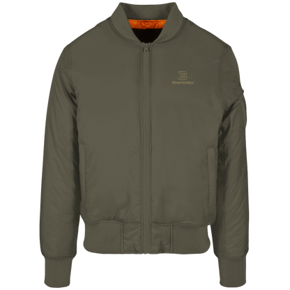Original Hauszeichen - Bomber Jacket - Stylisch & Warm | BeachBodyz®
