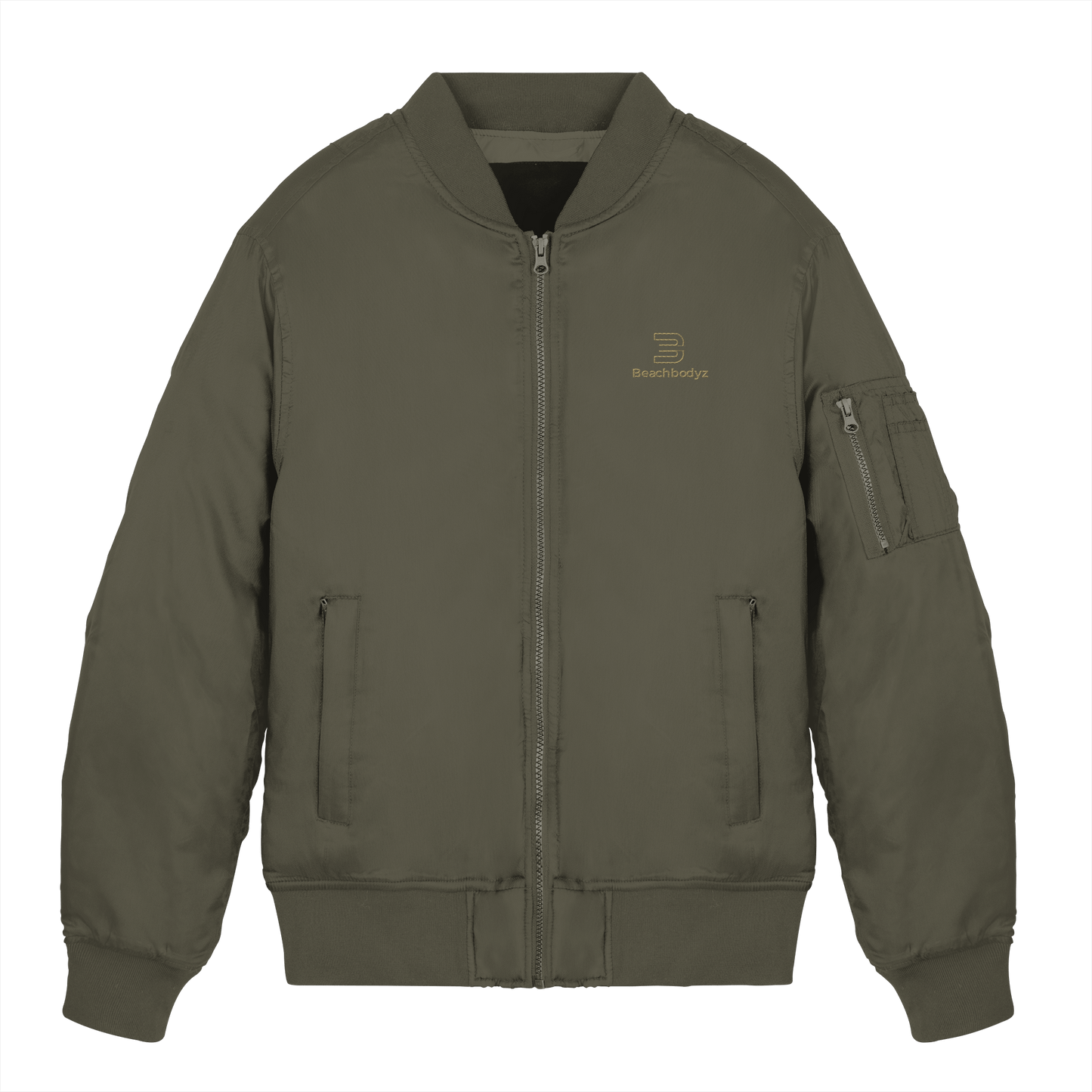 Original Hauszeichen - Bomber Jacket - Stylisch & Warm | BeachBodyz®