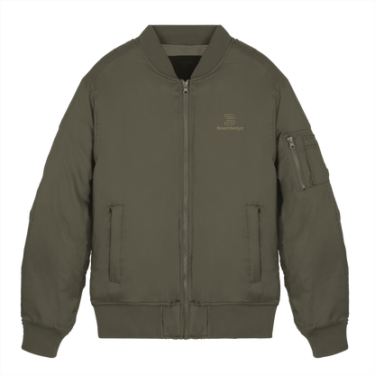 Original Hauszeichen - Bomber Jacket - Stylisch & Warm | BeachBodyz®