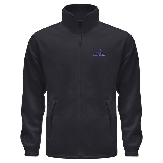 Graphic Vintage - FleeceJacke - Stylisch & Warm | BeachBodyz®