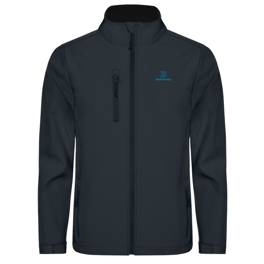 Power - SoftshellJacke - Stylisch & Warm | BeachBodyz®