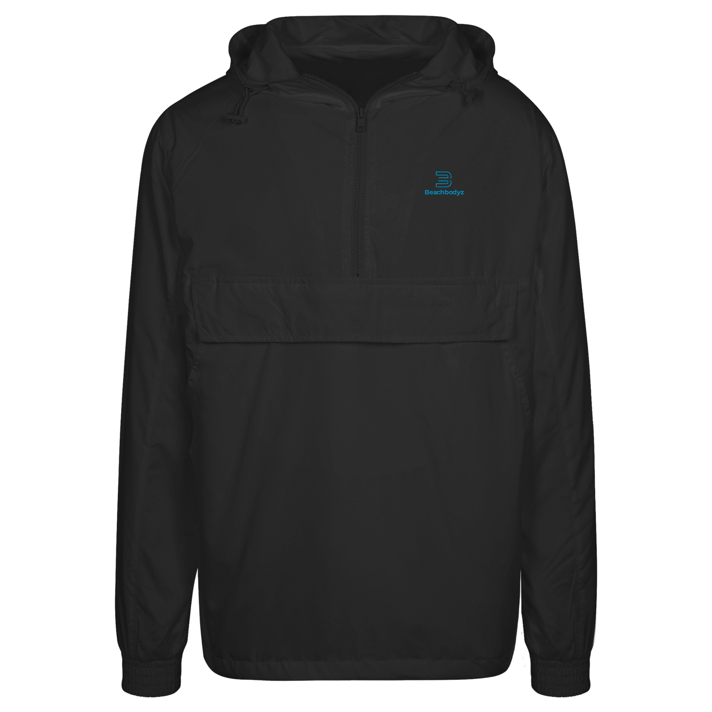 Power - Urban Windbreaker - Leicht & Windabweisend | BeachBodyz®