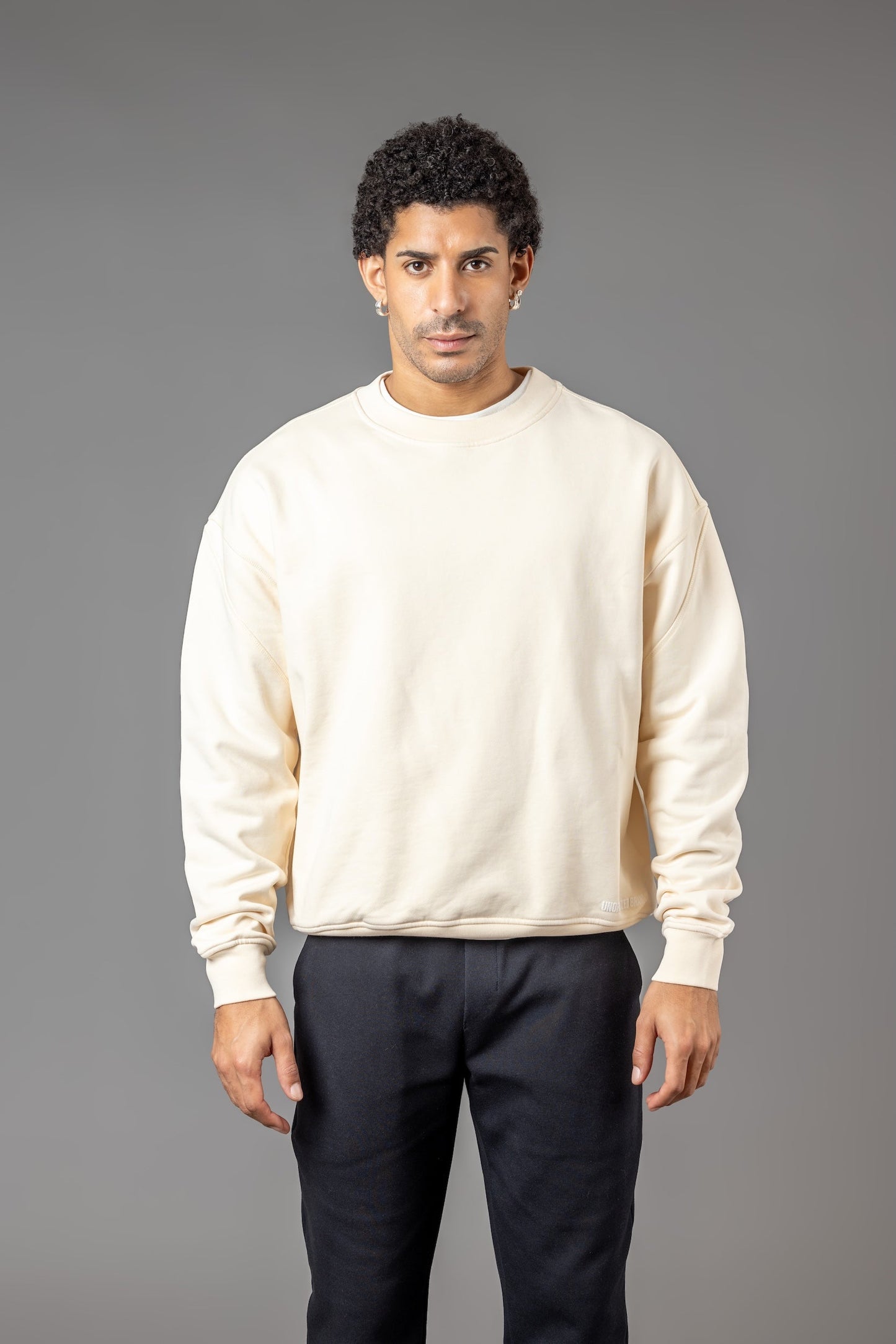 SCHWERES OVERSIZE SWEATSHIRT H5