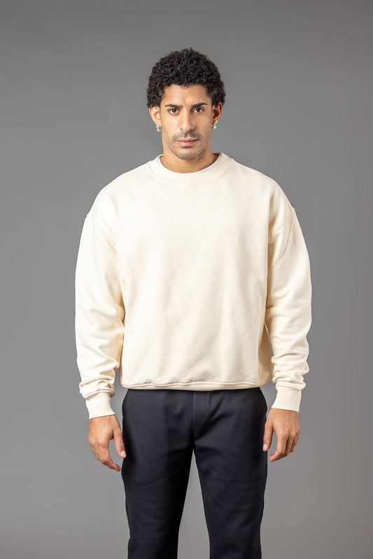 SCHWERES OVERSIZE SWEATSHIRT H5