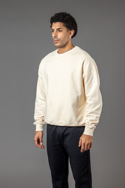SCHWERES OVERSIZE SWEATSHIRT H5
