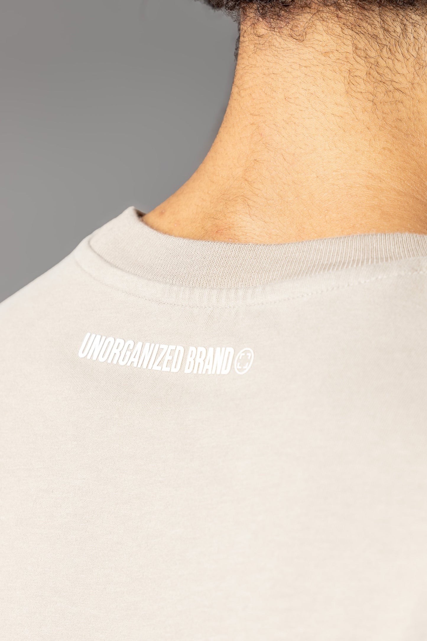 BASIC T-SHIRT RUNDER SAUM T25